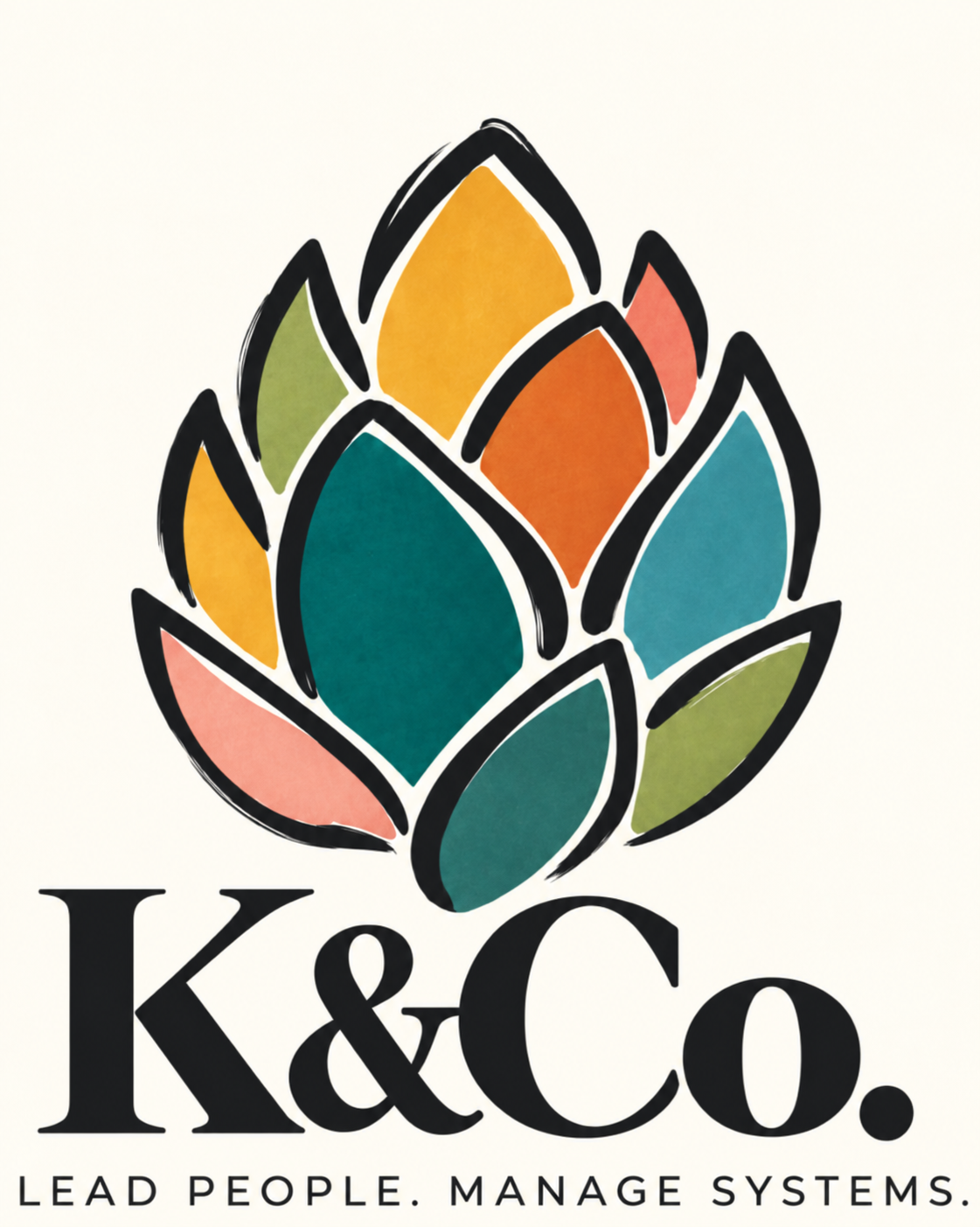 K&Co — Lead People. Manage Systems.