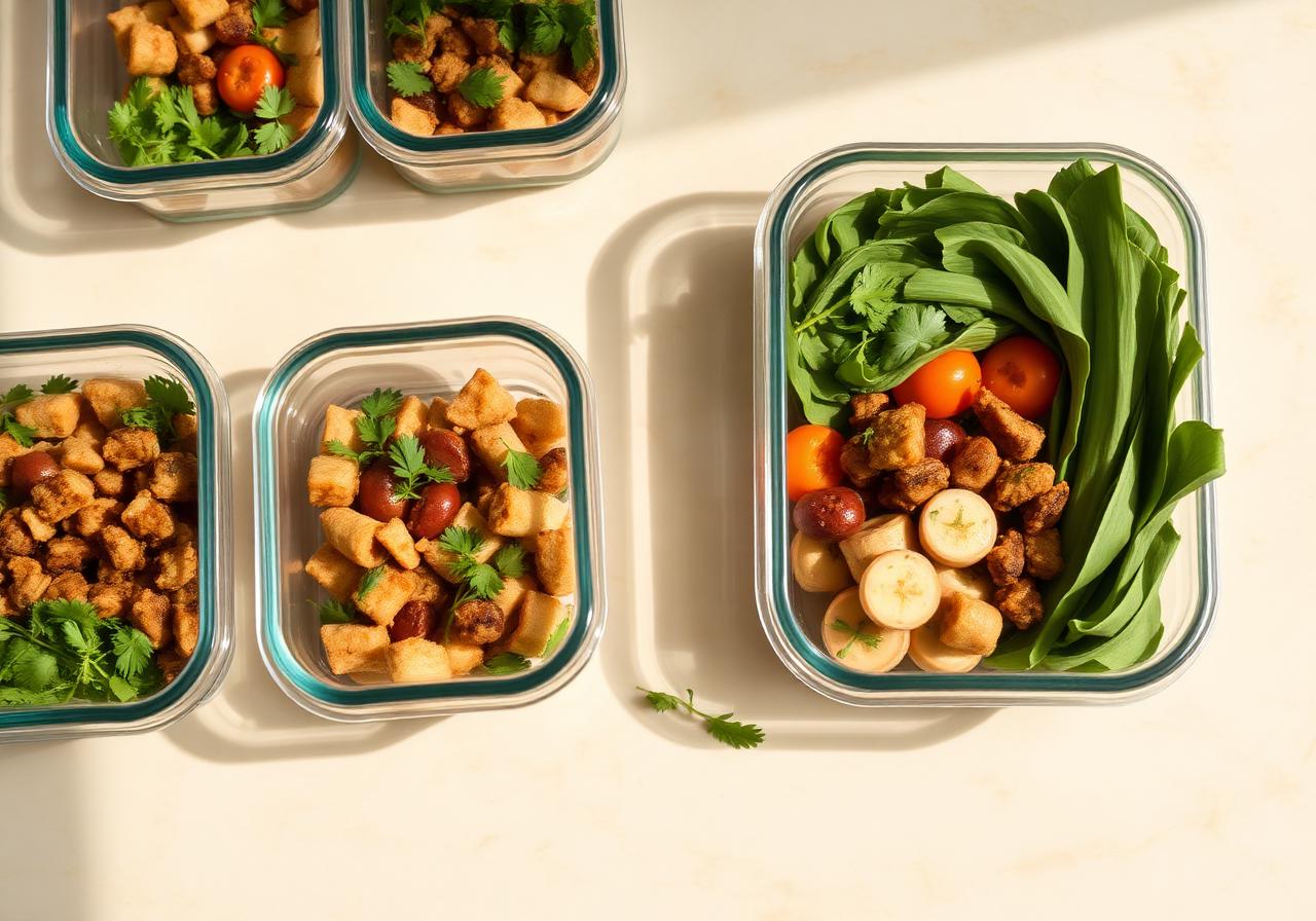 Elevating the Weekly Table: What High-End Meal Prep Really Looks Like