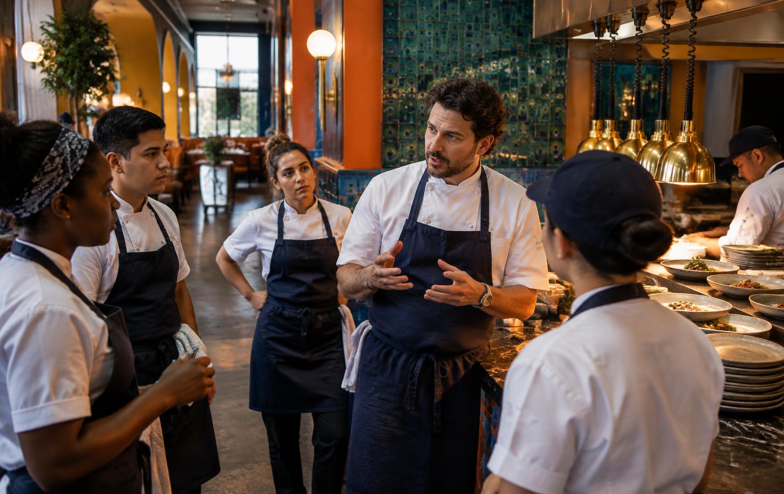 From Concept to Profitable Reality: A Consultant's View of Restaurant Success