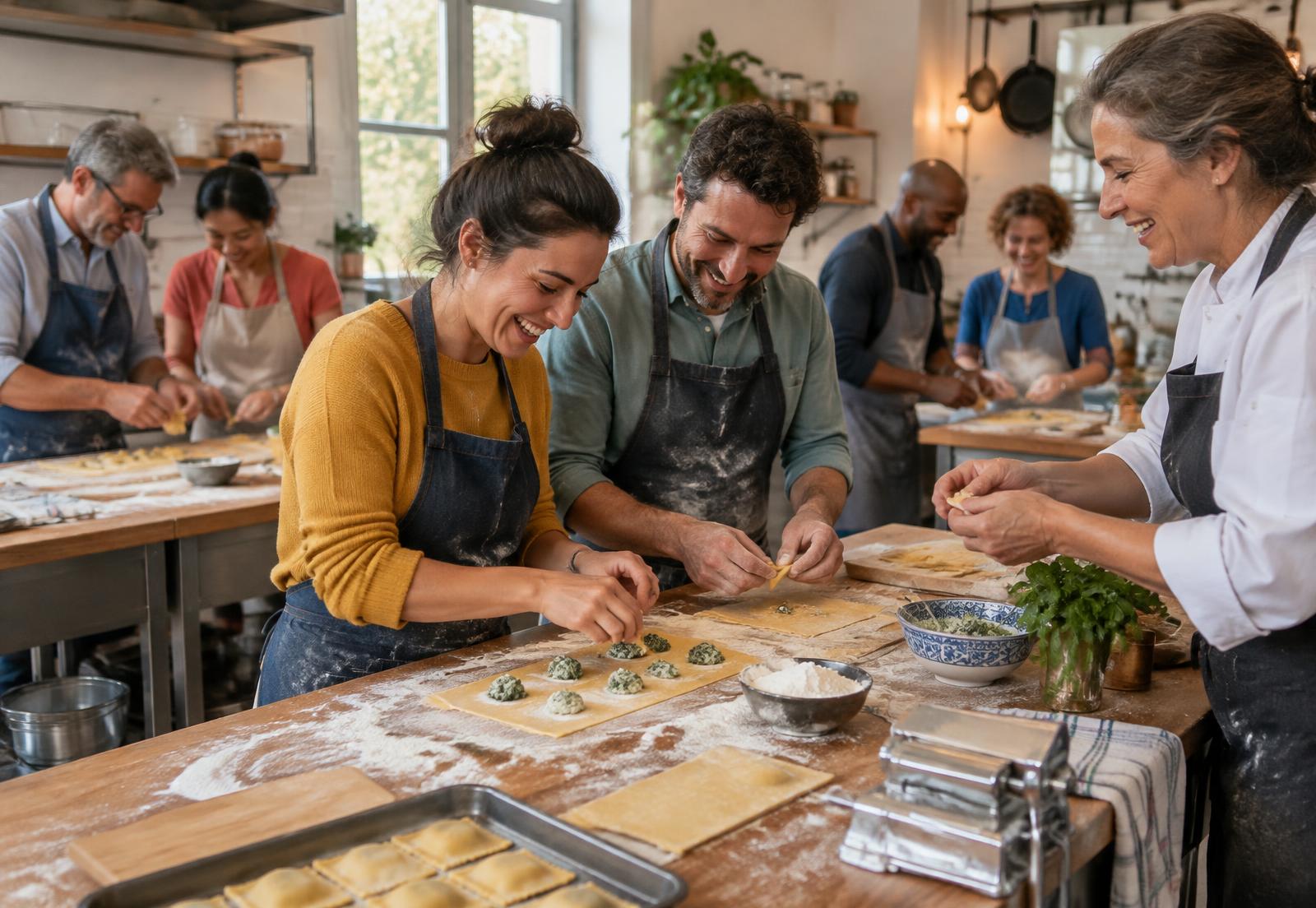 Cooking Classes