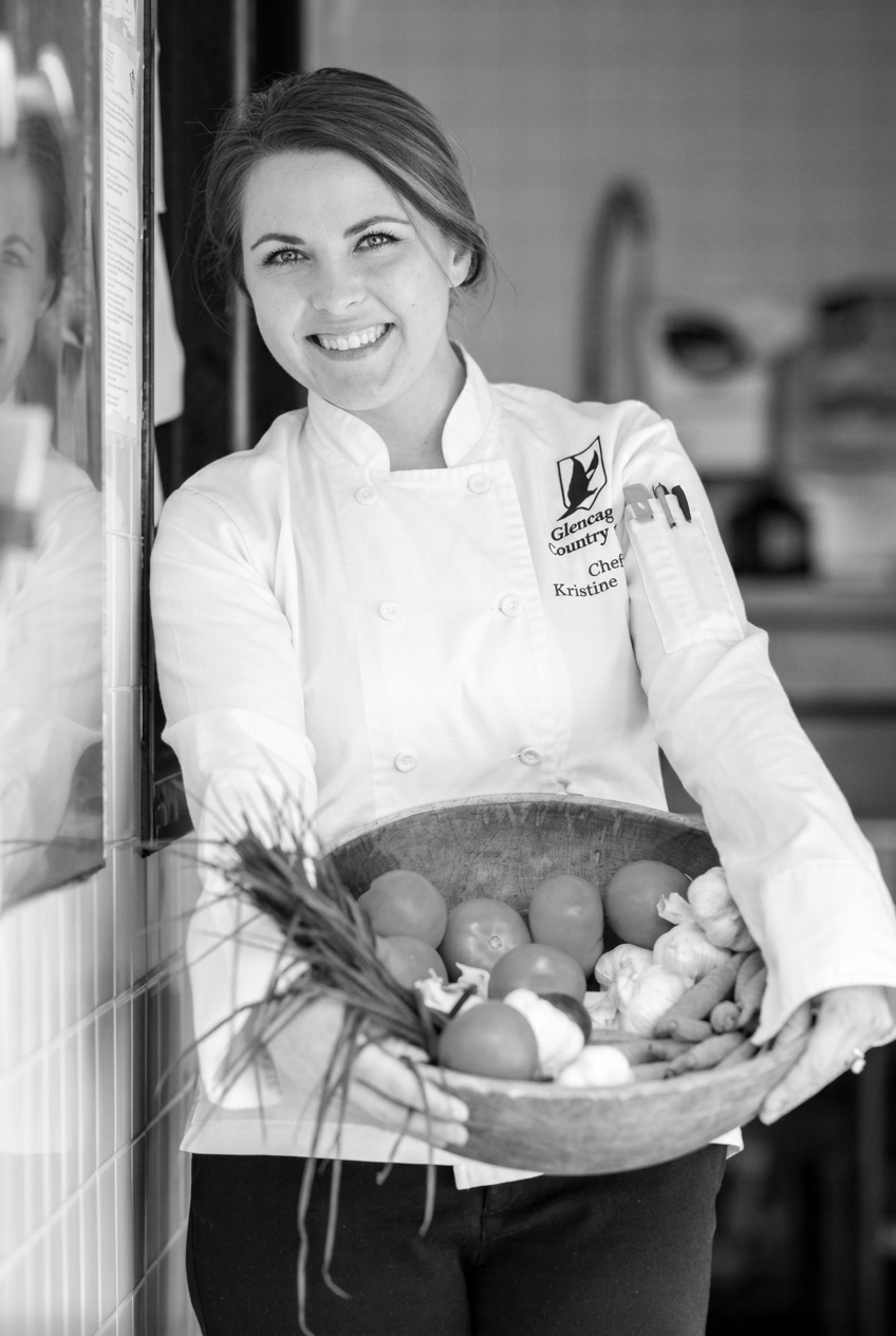 Chef Kay Smith, founder of K & Co.