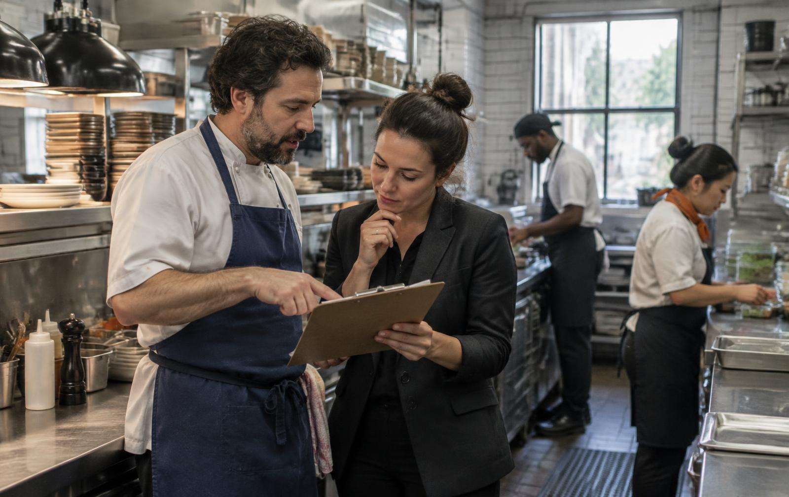 Restaurant Operations