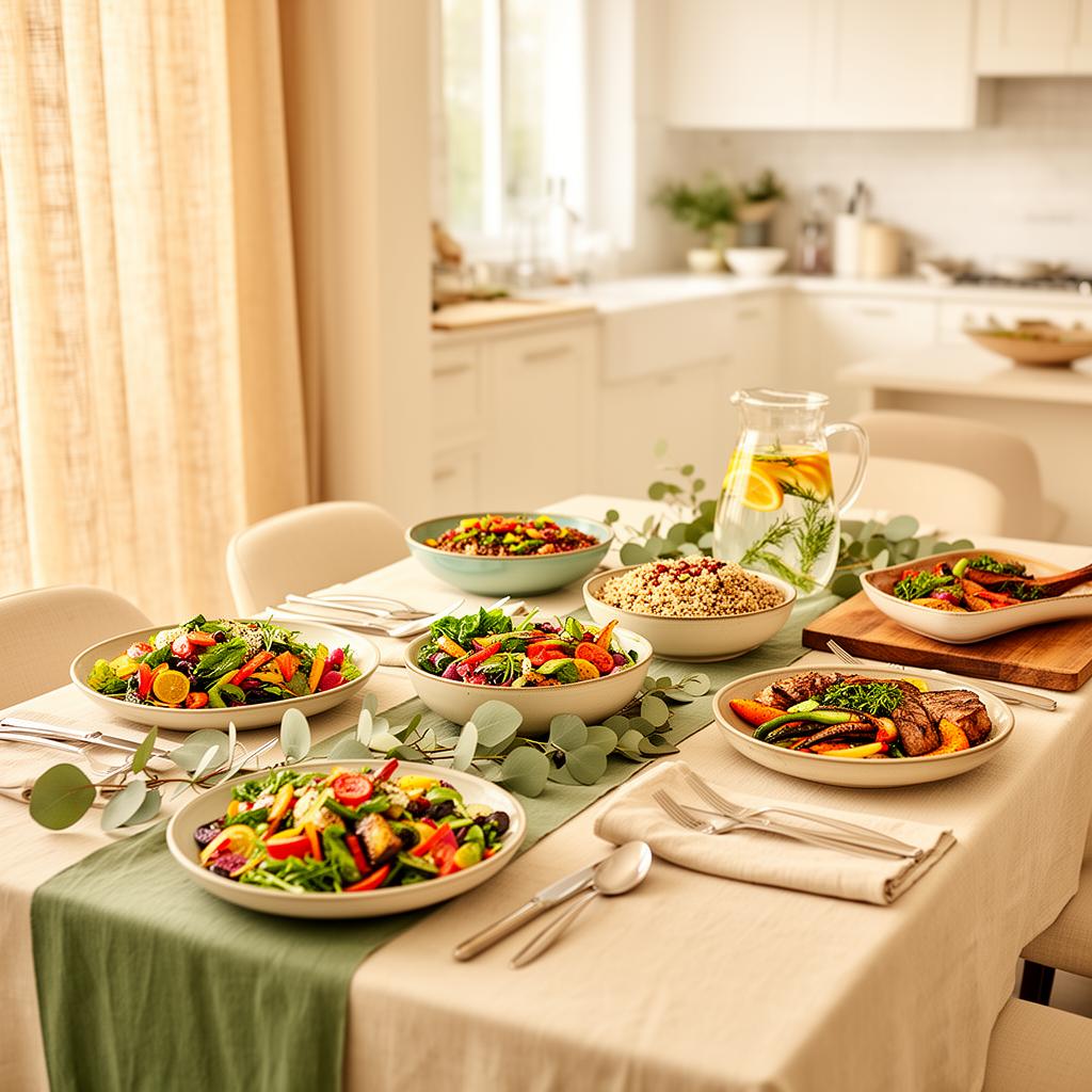 The Private Table